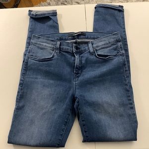 J Brand Denim size 29 super skinny
